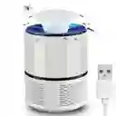 Lampara Uv Mata Mosquitos Zancudos Usb