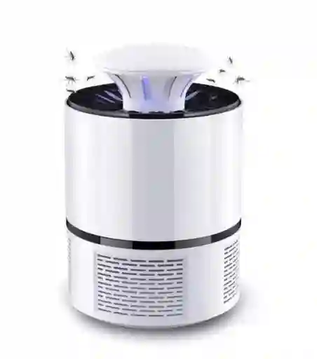Lampara Uv Mata Mosquitos Zancudos Usb