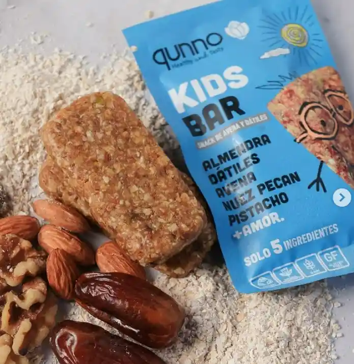 Barra Kids 30 G Qunno