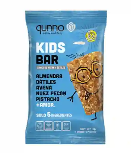 Barra Kids 30 G Qunno
