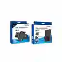 Base De Carga Dual Para Ps4 Y Ps4 Pro