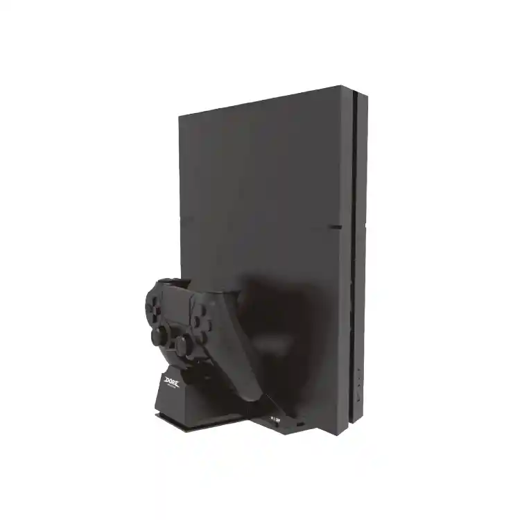 Base De Carga Dual Para Ps4 Y Ps4 Pro