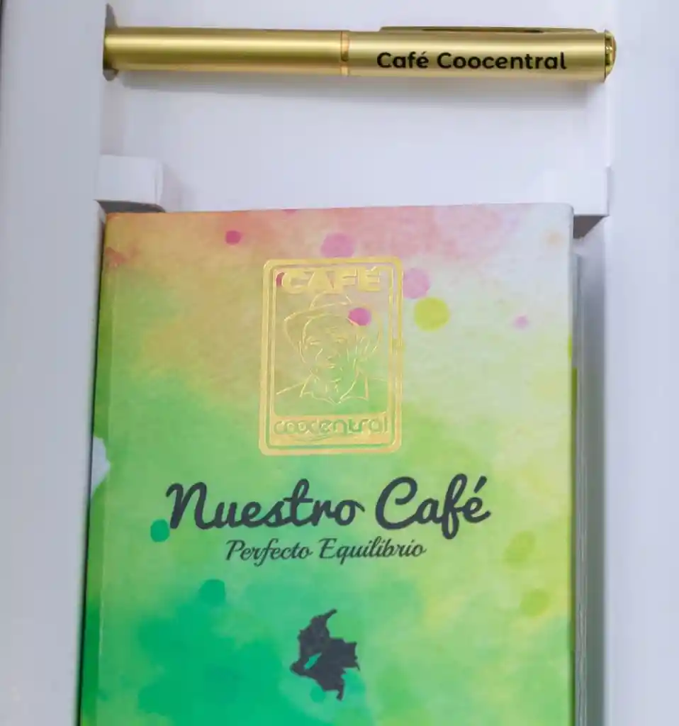 Kit Nuestro Cafe