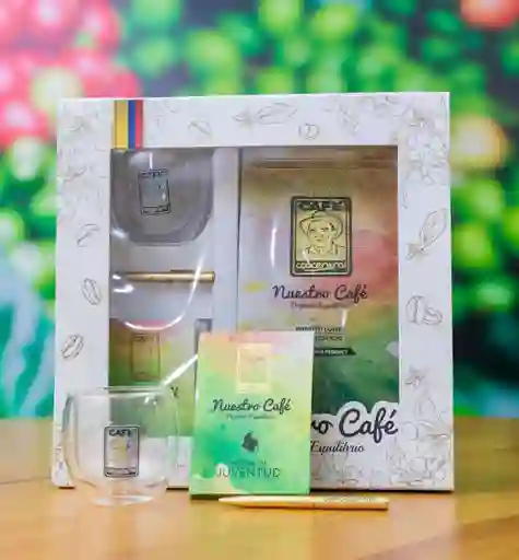 Kit Nuestro Cafe