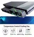 Refrigeración Usb Compatible Con Ps4, Control De Temperatura