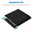 Refrigeración Usb Compatible Con Ps4, Control De Temperatura
