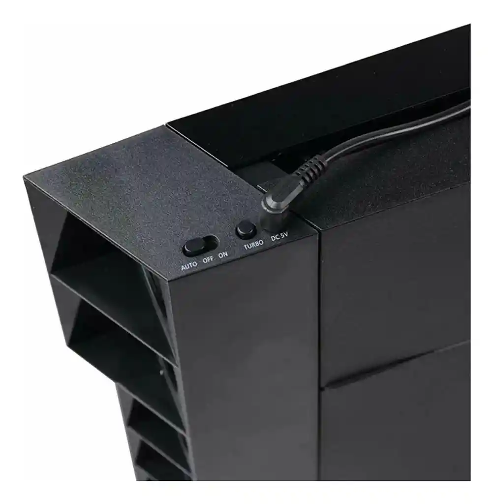 Refrigeración Usb Compatible Con Ps4, Control De Temperatura