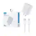 Cargador Iphone Usb-c 20w Pzx P39