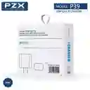 Cargador Iphone Usb-c 20w Pzx P39