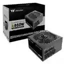 Fuente De Poder Thermaltake Toughpower Gt 850w 80 Plus Gold (full Modular)