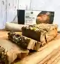 Torta Vegana De Banano 400 G Qunno
