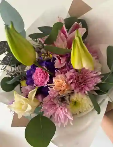 Bouquet Aurora