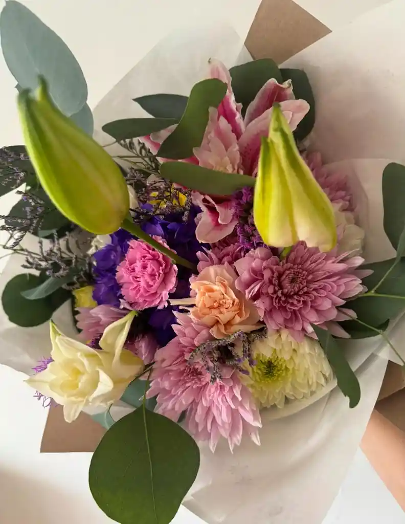 Bouquet Aurora