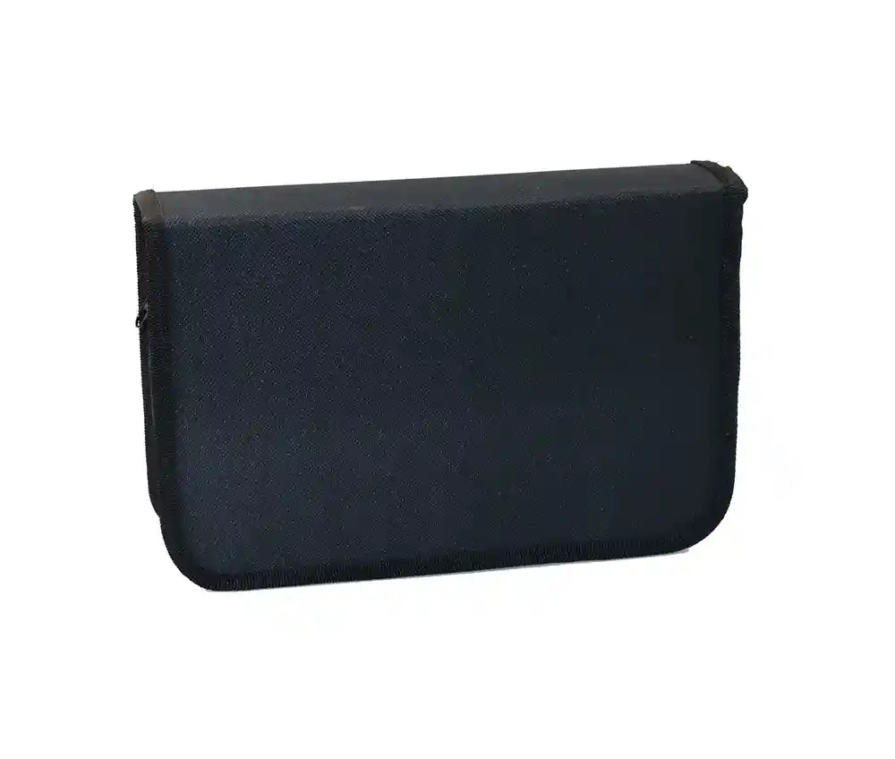 Kit Estuche 10 En 1 Ponchadora Rj45 + Tester Red + Pelacable