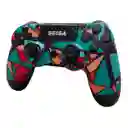 Control Bluetooth Compatible Ps4, Android Abstracto