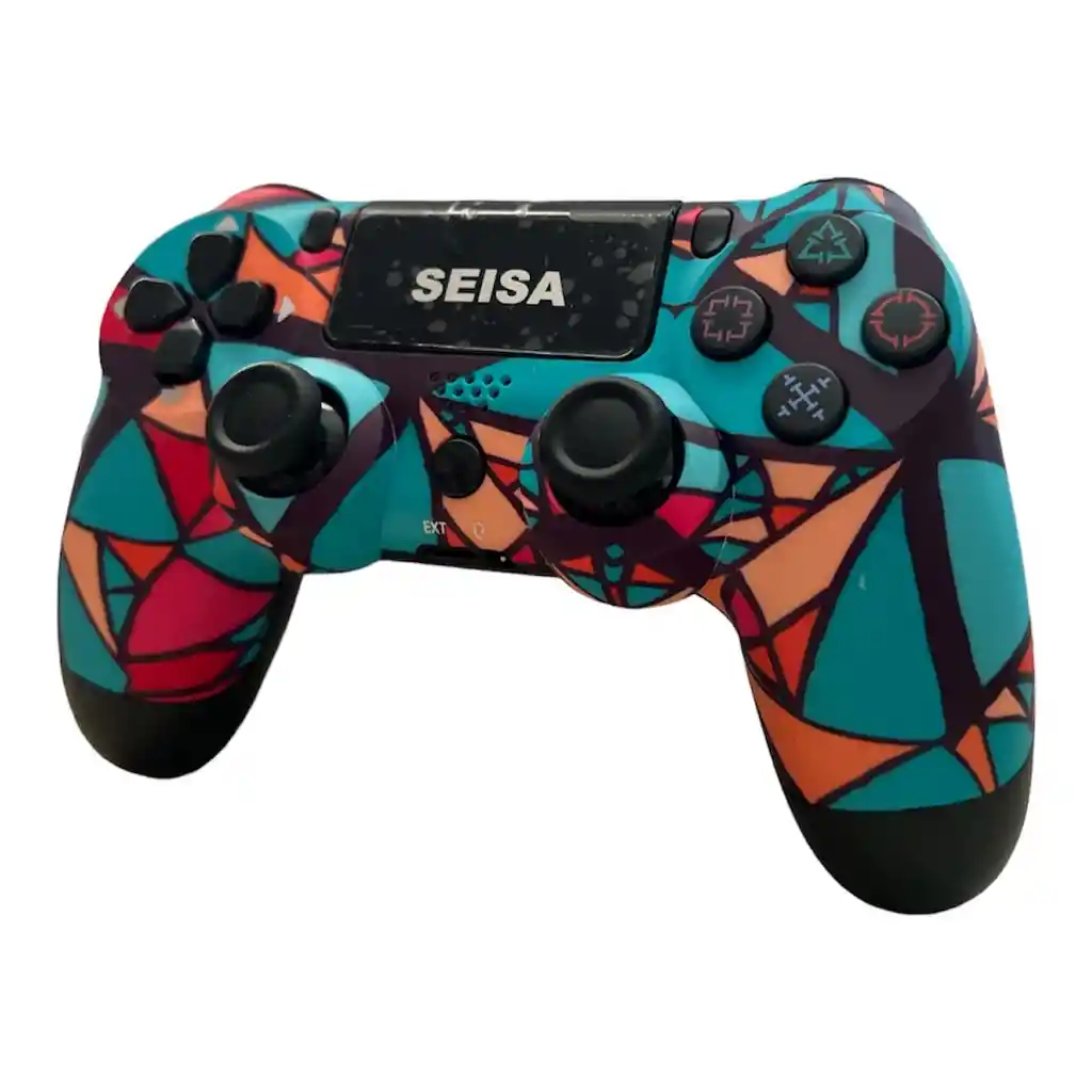 Control Bluetooth Compatible Ps4, Android Abstracto