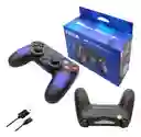 Control Wireless Bluetooth Compatible Con Pc, Android Y Ps4