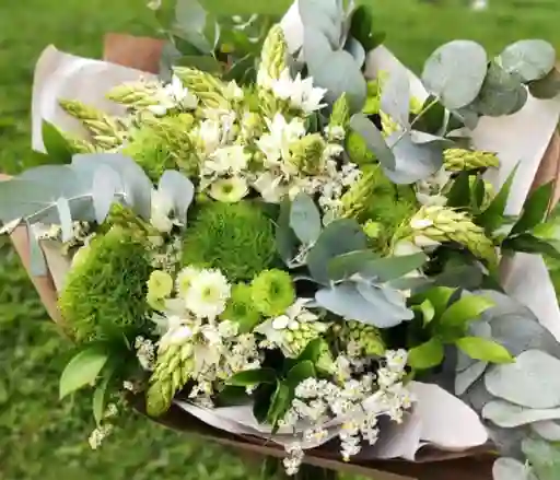 Bouquet Jardin De Los Recuerdos