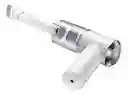 Mini Aspiradora Recargable Usb Portátil 2 En 1 Coche Y Casa Blanco