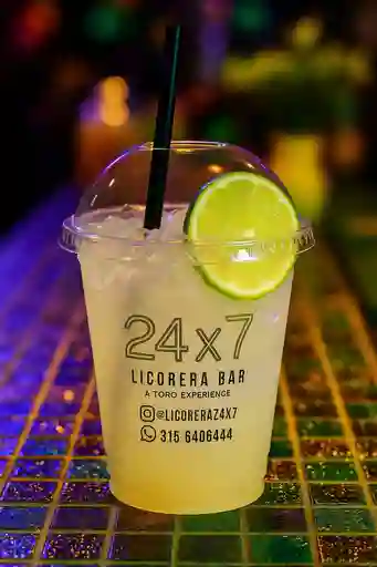 Cóctel Moscow Mule