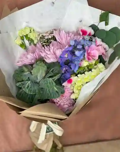 Bouquet Jardin De Marquesa