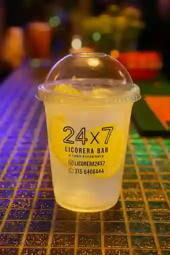 Cóctel Gin Tonic