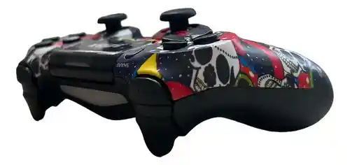 Control Bluetooth Compatible Ps4, Android Calaberas