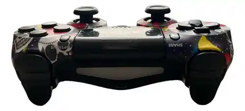 Control Bluetooth Compatible Ps4, Android Calaberas