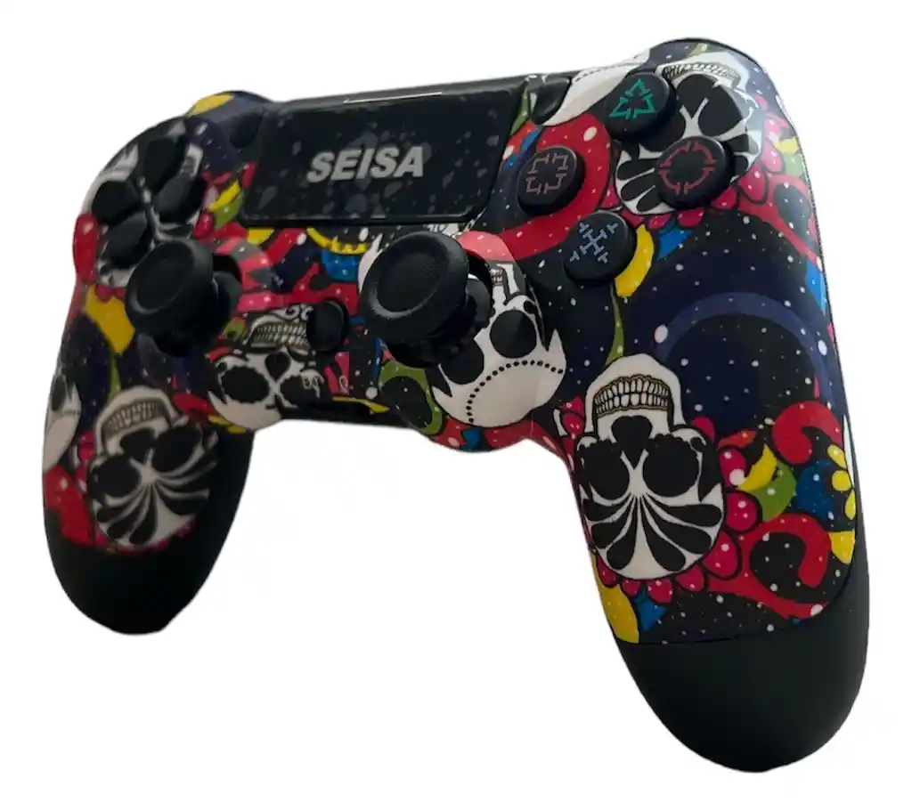 Control Bluetooth Compatible Ps4, Android Calaberas