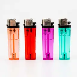 Encendedor Plastico