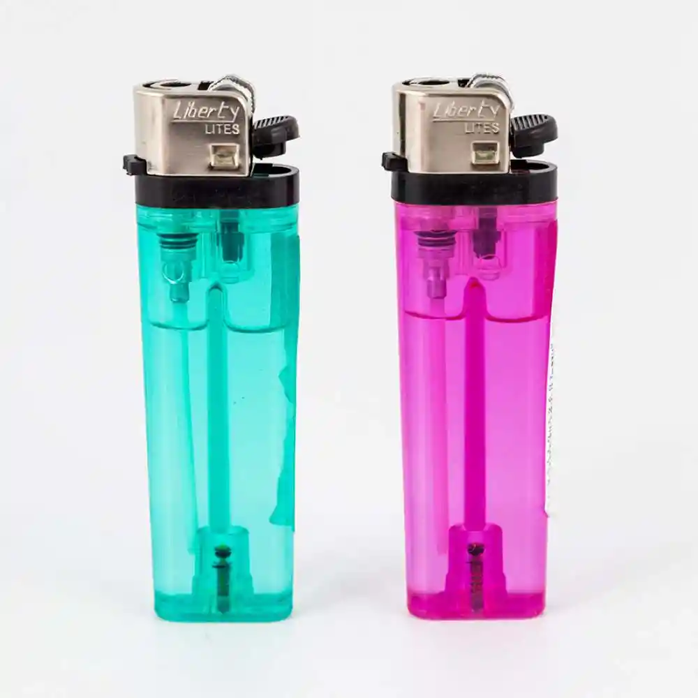 Encendedor Plastico
