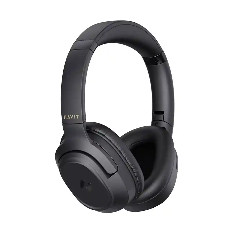 Diademas Bluetooth Havit Life 02h / 50h Bateria / Modo De Juego Y Orejas Super Suaves