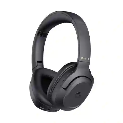 Diademas Bluetooth Havit Life 02h / 50h Bateria / Modo De Juego Y Orejas Super Suaves