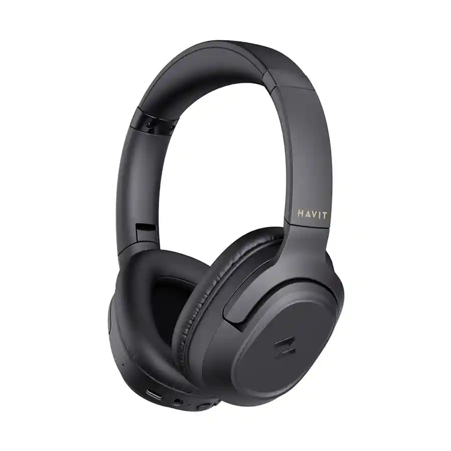 Diademas Bluetooth Havit Life 02h / 50h Bateria / Modo De Juego Y Orejas Super Suaves