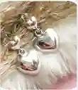 Aretes Corazón