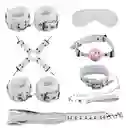 Kit Bondage Fiore Blanco