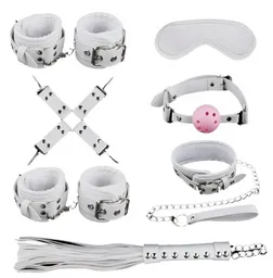 Kit Bondage Fiore Blanco