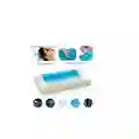 Goldsun Luxury Almohada De Gel Ortopédica Memory Pillow Refrescante