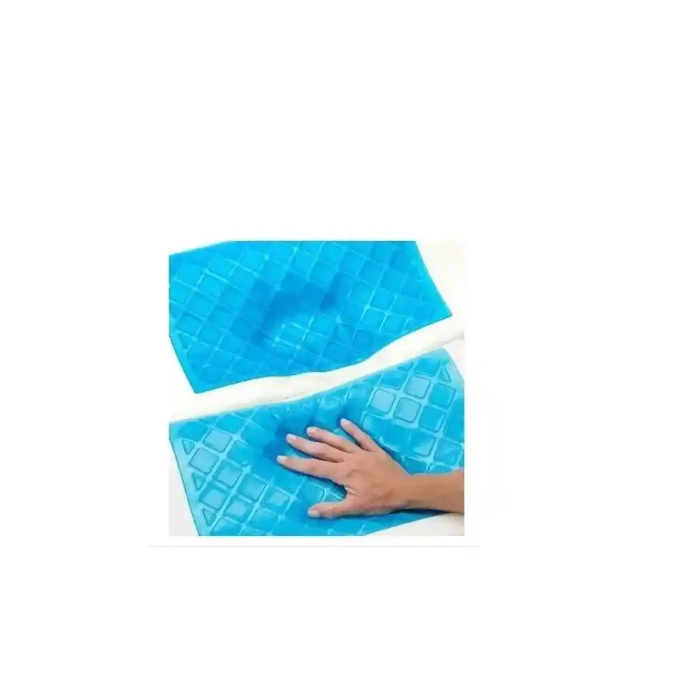 Goldsun Luxury Almohada De Gel Ortopédica Memory Pillow Refrescante