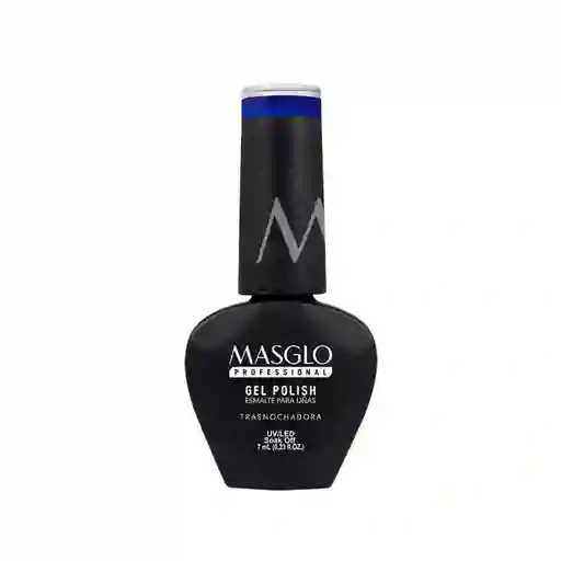 Masglo Professional Gel Polish Tono Trasnochadora Semipermanente 7ml