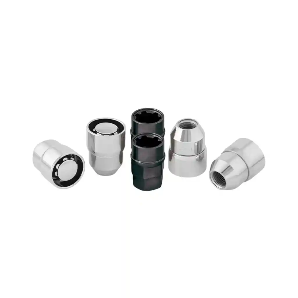 Seguro Para Rines Full Equipo Simoniz - Tuerca De 12x1,25mm