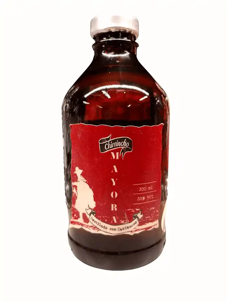 Chirrincho Mayora Caña Cardamomo 330 Ml