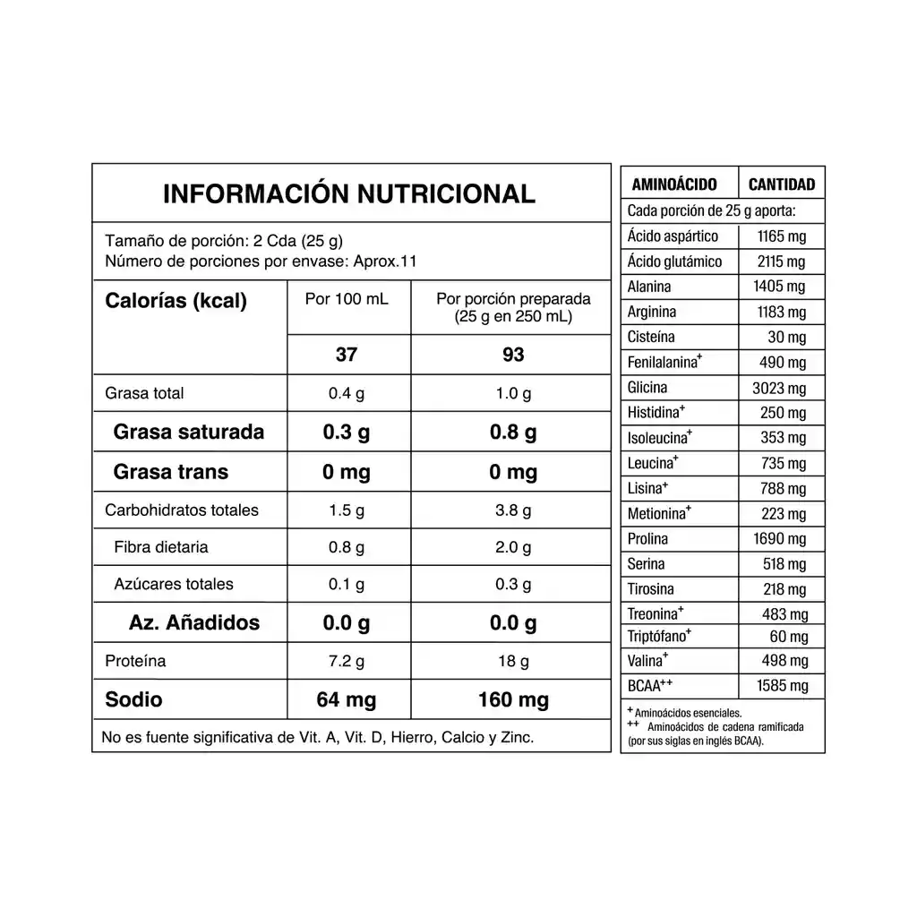 Proteína Savvy Chocolate Bone Broth Mini 280g