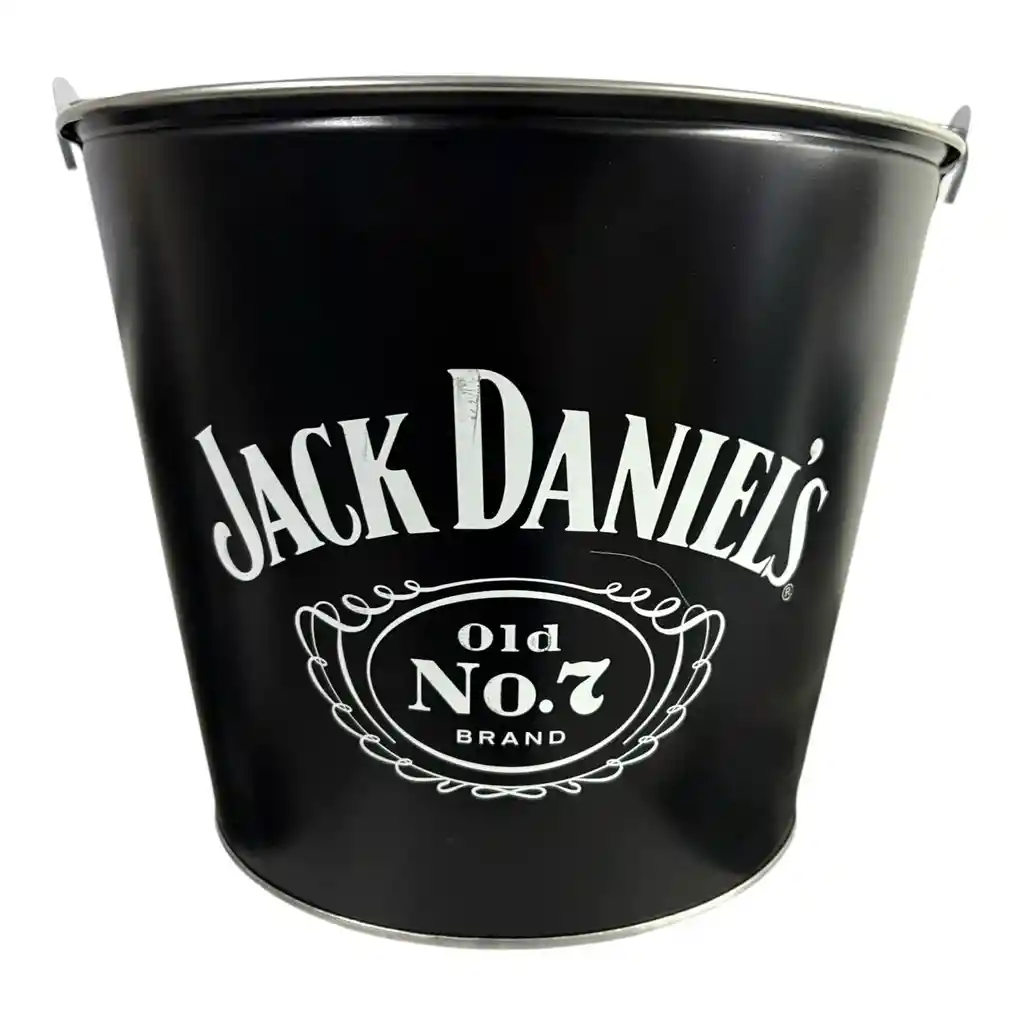 Balde Cubeta Jack Daniels