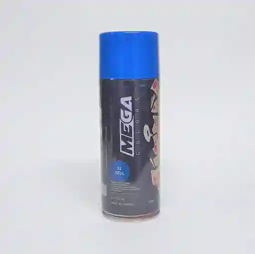 Pintura En Aerosol / Azul