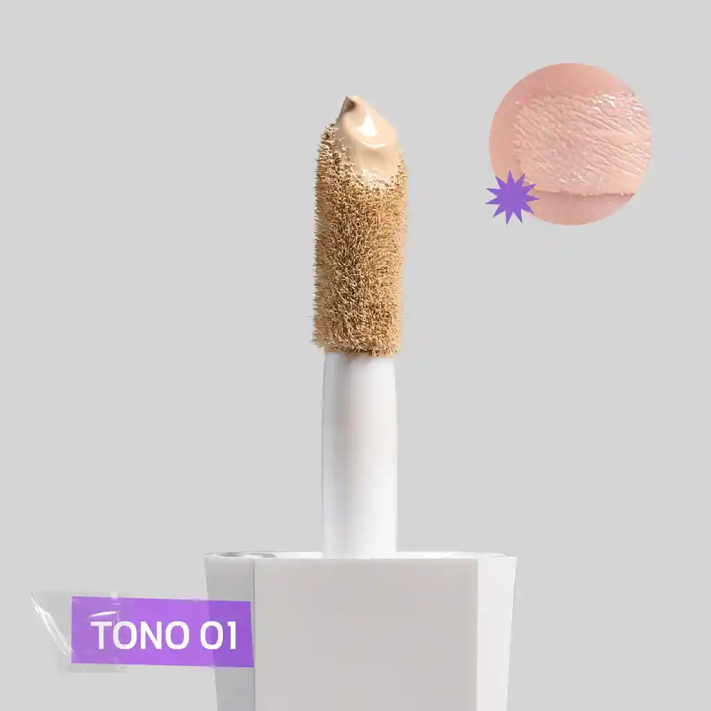 Lula Corrector De Ojeras Tono 01