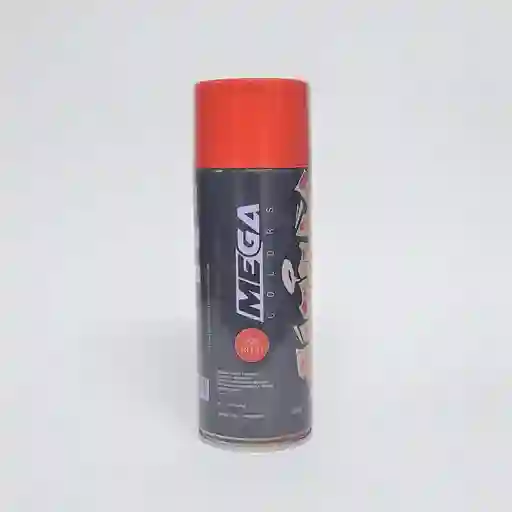 Pintura En Aerosol / Rojo