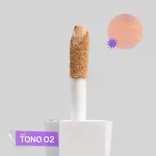 Lula Corrector De Ojeras Tono 02