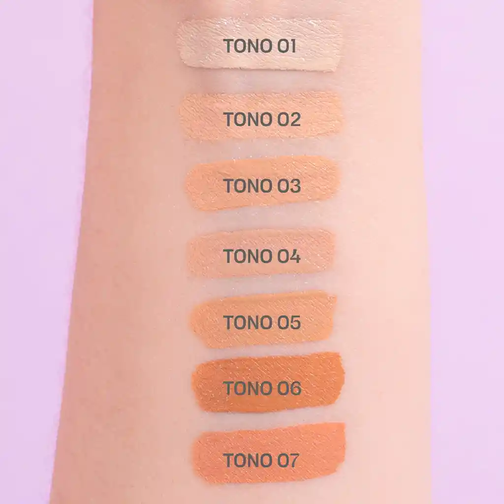 Lula Corrector De Ojeras Tono 02