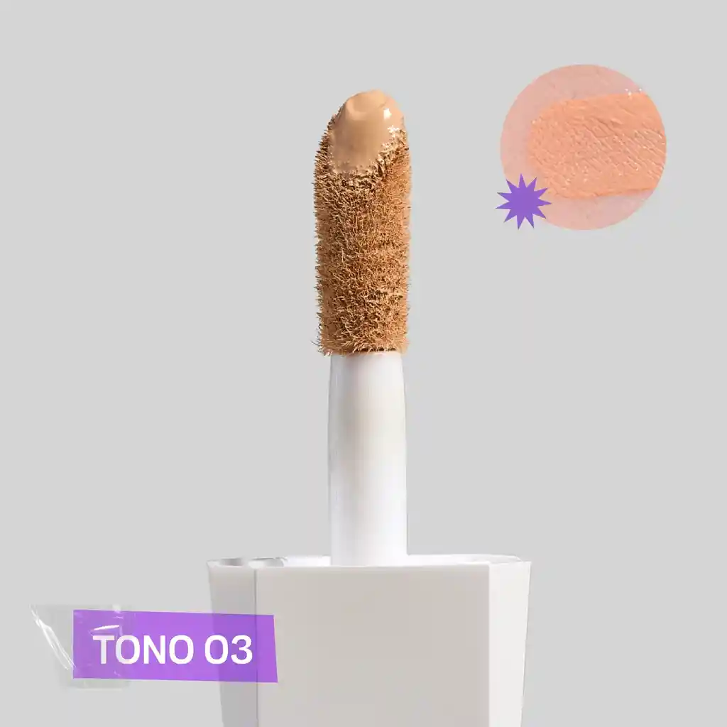 Lula Corrector Ojeras Tono 03
